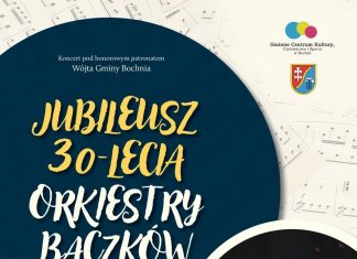 Jubileusz 30-lecia Orkiestry Baczków – wyjątkowy koncert już 23 listopada