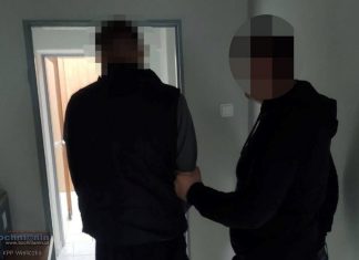 Gdów. 31-letni Ukrainiec zatrzymany w pościgu. Policja użyła paralizatora