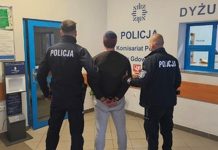 Gdów. Zatrzymano dilera narkotyków i jego klienta