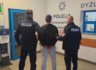 Gdów. Zatrzymano dilera narkotyków i jego klienta