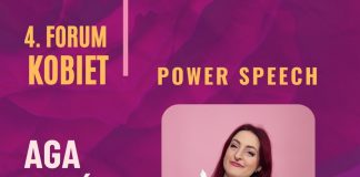 Niepołomice. W niedzielę 4. Forum Kobiet – Bohaterki codzienności. Spotkanie z Agą Szuścik i nie tylko!