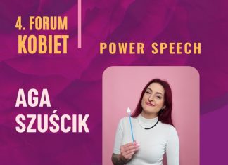 Niepołomice. W niedzielę 4. Forum Kobiet – Bohaterki codzienności. Spotkanie z Agą Szuścik i nie tylko!