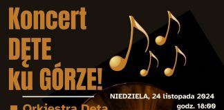 Bochnia. W niedzielę koncert „Dęte ku górze!”. Wystąpi Orkiestra z Sobolowa i Raba Gospel Choir