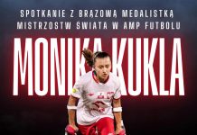 Niepołomice. Spotkanie z brązową medalistką Mistrzostw Świata w Amp Futbolu