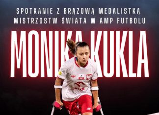 Niepołomice. Spotkanie z brązową medalistką Mistrzostw Świata w Amp Futbolu