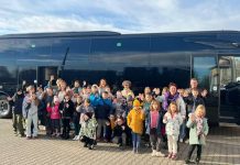 Gmina Bochnia gości dzieci z Gminy Bolesławiec zalanej we wrześniowej powodzi