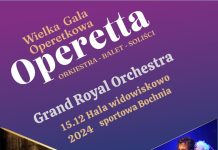 🔸 GALA OPERETKOWA w Bochni – BILETY