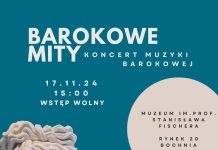 Barokowe mity. W niedzielę w bocheńskim Muzeum koncert muzyki barokowej