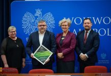 Powiat pozyskał środki na remont drogi w Łazach