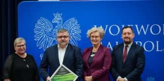 Powiat pozyskał środki na remont drogi w Łazach