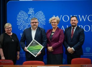 Powiat pozyskał środki na remont drogi w Łazach