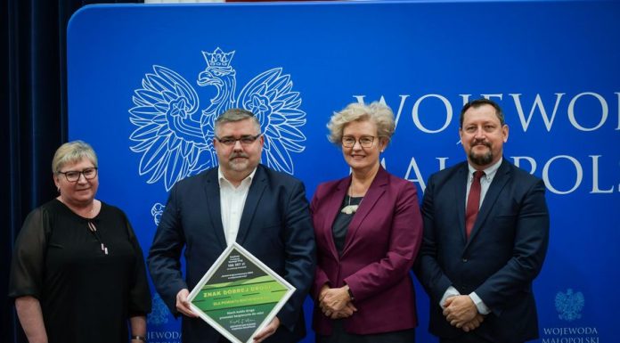 Powiat pozyskał środki na remont drogi w Łazach