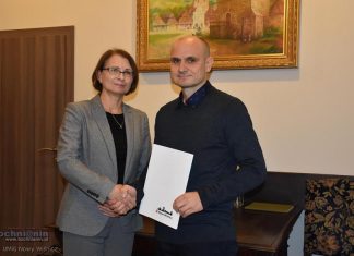 Nowy Wiśnicz. Burmistrz powołała swojego zastępcę