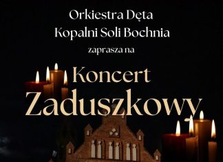 W sobotę w Bazylice zaduszkowy koncert Orkiestry Górniczej