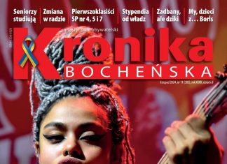 Nowa Kronika: bas na topie