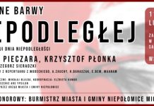 Muzyczne Barwy Niepodległej na Zamku w Niepołomicach – koncert