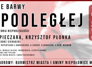 Muzyczne Barwy Niepodległej na Zamku w Niepołomicach – koncert