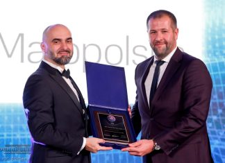 SIM Małopolska z Brzeska wyróżniona nagrodą „Symbol Nowoczesnego Budownictwa 2024”