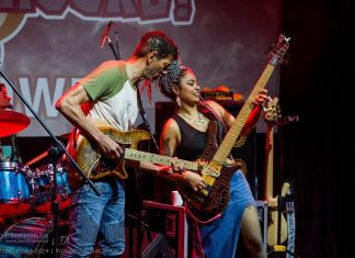 Greg Howe i Mohini Dey rozpalili Bochnia Rocks! Niezapomniany wieczór – ZDJĘCIA, WIDEO