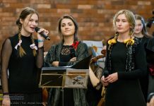 Bochnia. „Skrzypek na Dachu” na 20-lecie chóru Salt Singers – ZDJĘCIA