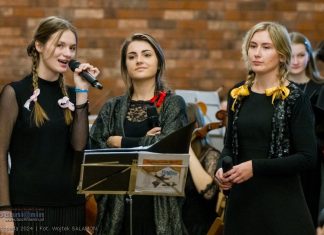 Bochnia. „Skrzypek na Dachu” na 20-lecie chóru Salt Singers – ZDJĘCIA