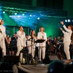 Bochnia. Koncert „Dęte ku Górze!” – Orkiestra z Sobolowa i Raba Gospel Choir – ZDJĘCIA