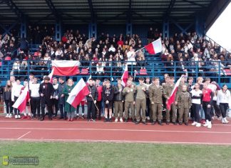 Bochnia. 11 okrążeń na Dzień Niepodległości