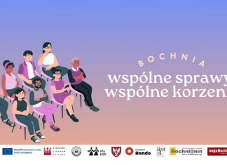 Bochnia. Wspólne Sprawy, Wspólne Korzenie. „Nowy sposób świętowania niepodległości”