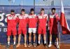 Tenis. Antoni Kasperski w prestiżowym „Davis Cup Junior Finals 2024”