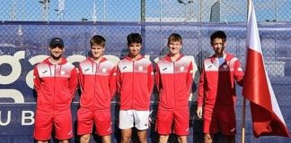 Tenis. Antoni Kasperski w prestiżowym „Davis Cup Junior Finals 2024”