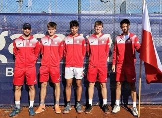 Tenis. Antoni Kasperski w prestiżowym „Davis Cup Junior Finals 2024”