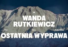 DKF Maciste: W czwartek dokument „Wanda Rutkiewicz. Ostatnia wyprawa”