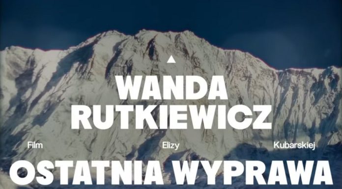 DKF Maciste: W czwartek dokument „Wanda Rutkiewicz. Ostatnia wyprawa”
