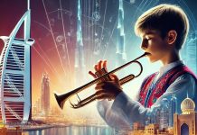 Orkiestra Baczków zaproszona na prestiżowy festiwal w Dubaju