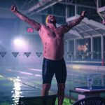 Ekiden Pływacki 2024 na basenie w Bochni. 104 osoby pokonały dystans maratoński – ZDJĘCIA