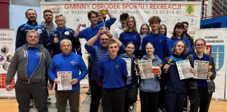 Strzelectwo. Kolejne bardzo dobre zawody strzelców Promienia Bochnia