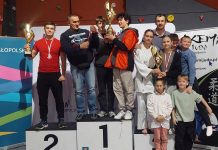 Judo. 1. miejsce MOSiR-u w Turnieju Niepodległości i Wolbromskiej Lidze Judo
