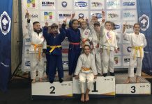 Judo. 7 medali MOSiR Bochnia na Mistrzostwach Miasta Mysłowice