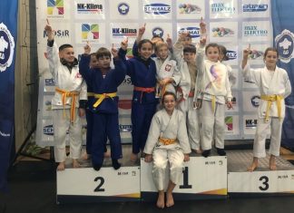 Judo. 7 medali MOSiR Bochnia na Mistrzostwach Miasta Mysłowice