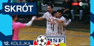 Skrót WIDEO z wygranego meczu BSF z Eurobusem Przemyśl