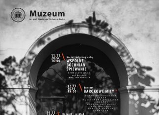 Muzeum w Bochni. Listopadowe wydarzenia muzyczne. Co w programie?