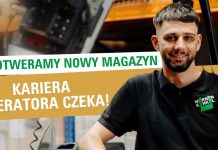 🔸 Zostań operatorem wózka widłowego i pracuj z najlepszymi w Werner Kenkel Bochnia!