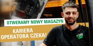 🔸 Zostań operatorem wózka widłowego i pracuj z najlepszymi w Werner Kenkel Bochnia!
