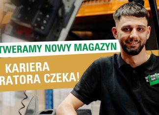 🔸 Zostań operatorem wózka widłowego i pracuj z najlepszymi w Werner Kenkel Bochnia!