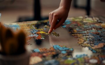 🔸 10 pomysłów na to co można robić w długie jesienne wieczory