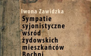 Muzeum. „Sympatie syjonistyczne wśród żydowskich mieszkańców Bochni”