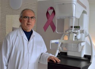 Szpital Powiatowy w Brzesku z najlepszym aparatem do mammografii w regionie