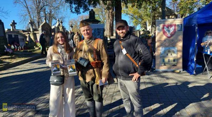 Rekordowe wyniki kwest cmentarnych w Bochni i Nowym Wiśniczu – ZDJĘCIA
