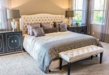 🔸 Łóżko kontynentalne – czy to dobry wybór do nowoczesnej sypialni?