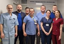 Ortopedzi z Brzeska z najlepszym wynikiem w Małopolsce